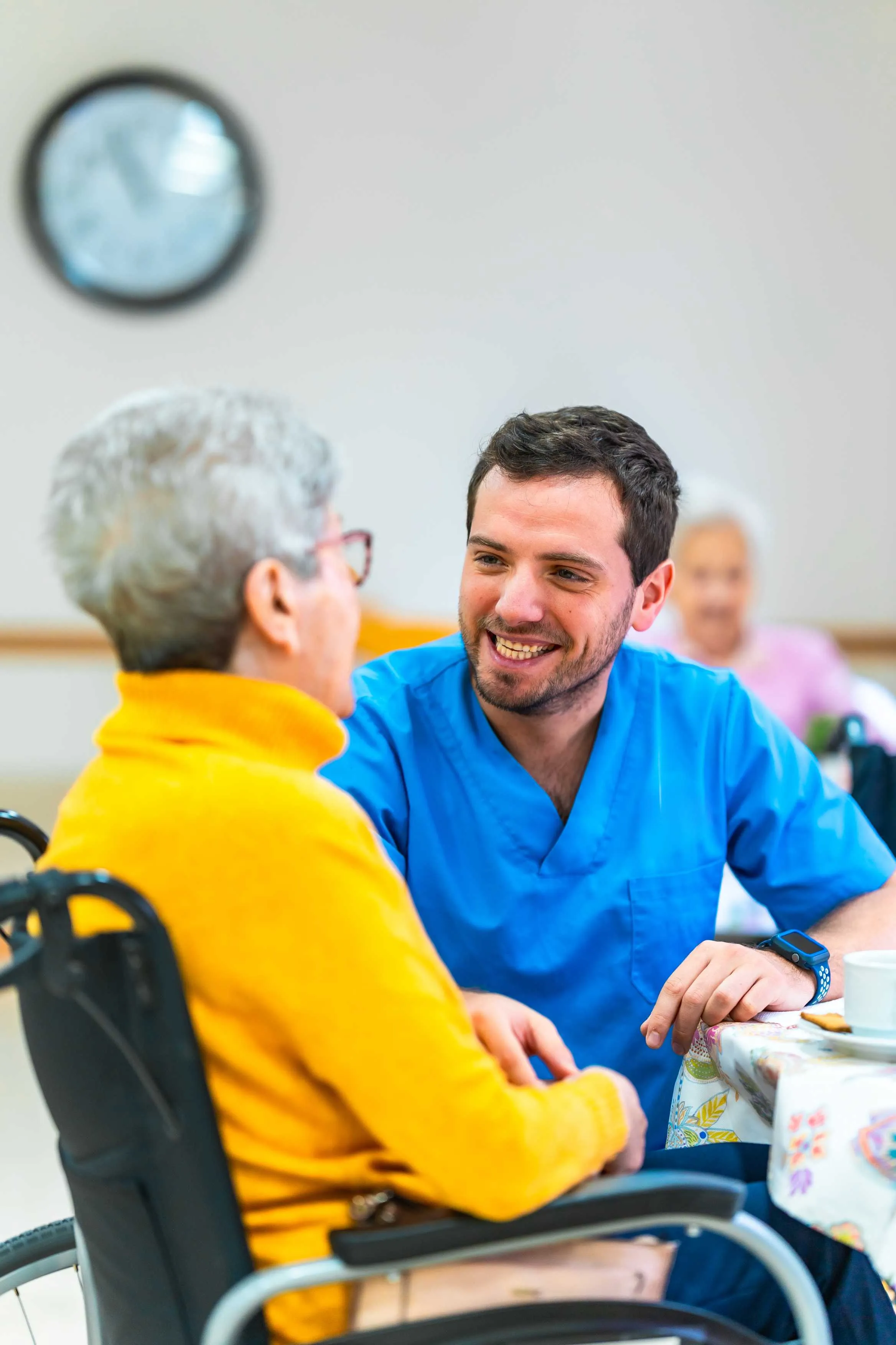 Humane Home Care Agency team