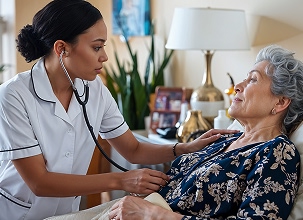 Personal care support