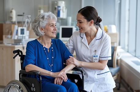 Quality in-home care