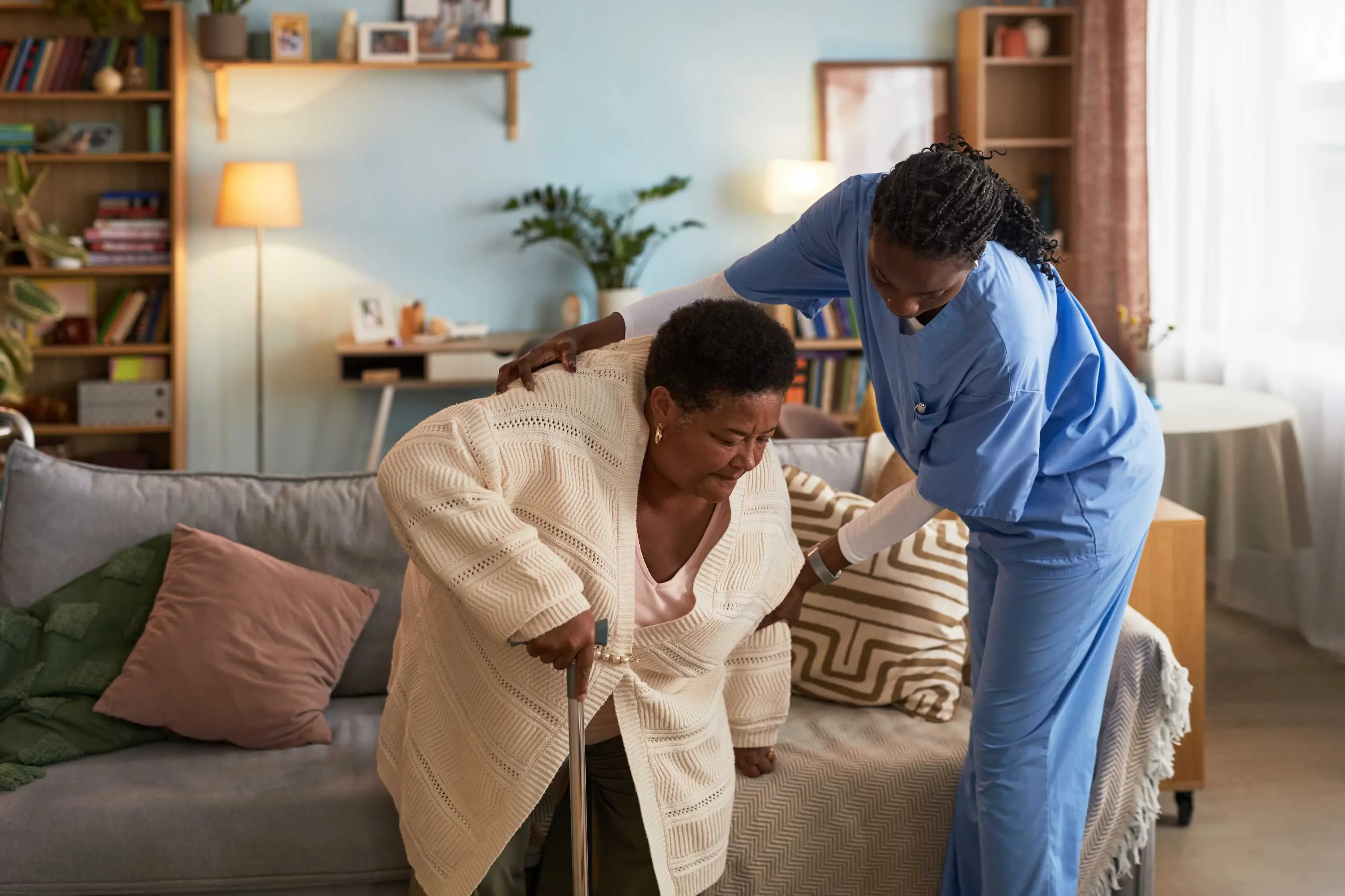 Personal care support